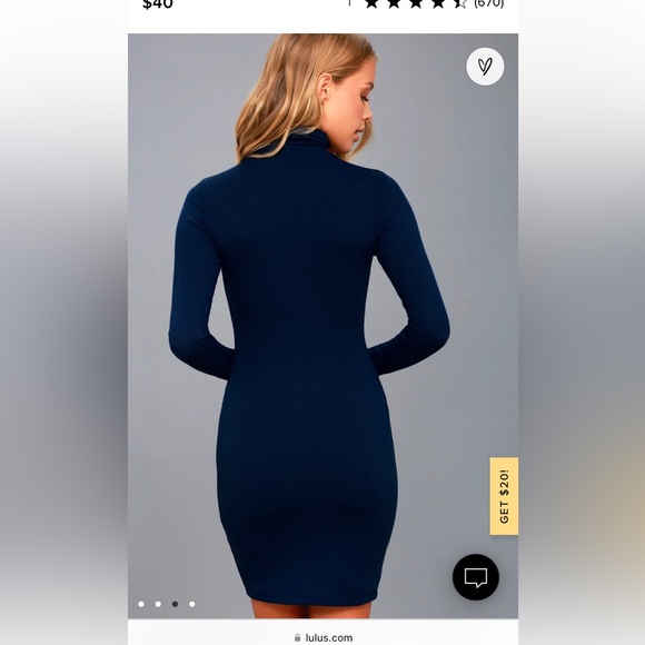 Lulus— NEVER WORN! - Picture 3 of 5